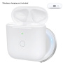 Csere töltőtok USB-C csatlakozóval AirPods 1 / 2 - fehér