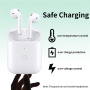 Csere töltőtok USB-C csatlakozóval AirPods 1 / 2 - fehér