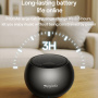 Yesido YSW33 mini vezeték nélküli Bluetooth hangszóró - fekete