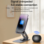 Yesido YSW33 mini vezeték nélküli Bluetooth hangszóró - fekete