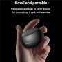 Yesido YSW33 mini vezeték nélküli Bluetooth hangszóró - fekete