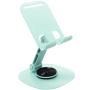 Forgatható, állítható iPhone állvány - menta
