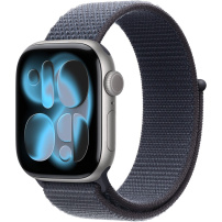 Eredeti Apple hurkolt sportpánt Apple Watch 42mm / 41mm / 40mm / 38mm - acélkék