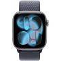 Eredeti Apple hurkolt sportpánt Apple Watch 42mm / 41mm / 40mm / 38mm - acélkék
