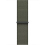 Eredeti Apple hurkolt sportpánt Apple Watch 42mm / 41mm / 40mm / 38mm - fenyőzöld