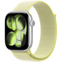 Eredeti Apple hurkolt sportpánt Apple Watch Ultra 49mm / 46mm / 45mm / 44mm / 42mm - neonzöld