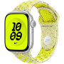 Eredeti Apple Nike sport szíj Apple Watch 42mm / 41mm / 40mm / 38mm - S/M - Volt Splash