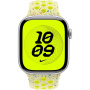Eredeti Apple Nike sport szíj Apple Watch 42mm / 41mm / 40mm / 38mm - M/L - Volt Splash
