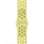 Eredeti Apple Nike sport szíj Apple Watch 42mm / 41mm / 40mm / 38mm - M/L - Volt Splash