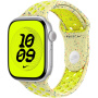 Eredeti Apple Nike sport szíj Apple Watch Ultra 49mm / 46mm / 45mm / 44mm / 42mm - M/L - Volt Splash