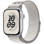 Eredeti Apple Nike hurkolt sportpánt Apple Watch 42mm / 41mm / 40mm / 38mm - Veiled Grey