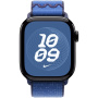 Eredeti Apple Nike sport szíj Apple Watch 42mm / 41mm / 40mm / 38mm - Blue Ribbon