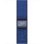 Eredeti Apple Nike sport szíj Apple Watch 42mm / 41mm / 40mm / 38mm - Blue Ribbon