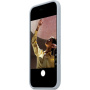 Eredeti Apple védőkeret iPhone Air készülékhez - világoskék