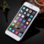 Tükrös védőtok Apple iPhone 6 Plus / 6S Plus -ra - szürke