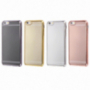 Tükrös védőtok Apple iPhone 6 Plus / 6S Plus -ra - szürke