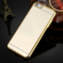 Tükrös védőtok Apple iPhone 6 Plus / 6S Plus -ra - arany 