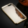 Tükrös védőtok Apple iPhone 6 Plus / 6S Plus -ra - arany 