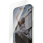 PanzerGlass SAFE Ultra-Wide Fit edzett üveg iPhone 17-hez