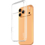 PanzerGlass CARE Urban átlátszó tok iPhone 17 Pro Max készülékhez - átlátszó
