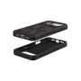 UAG Monarch Pro Kevlar extrém tartós tok MagSafe funkcióval iPhone 17 Pro Max készülékhez - fekete
