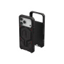 UAG Monarch Pro Kevlar extrém tartós tok MagSafe funkcióval iPhone 17 Pro Max készülékhez - fekete