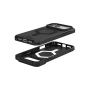 UAG Essential Armor ütésálló tok MagSafe-fel iPhone 17 Pro Max-hez - fekete