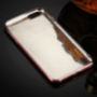 Tükrös védőtok Apple iPhone 6 Plus / 6S Plus -ra - arany rózsaszín