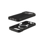 UAG Pathfinder extrém strapabíró tok MagSafe-fel iPhone 17 Pro készülékhez - fekete