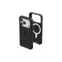 UAG Pathfinder extrém strapabíró tok MagSafe-fel iPhone 17 Pro készülékhez - fekete
