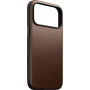 Nomad Modern Leather bőr MagSafe tok iPhone 17 Pro Max készülékhez - barna