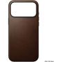 Nomad Modern Leather bőr MagSafe tok iPhone 17 Pro Max készülékhez - barna