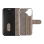 FIXED Opus flip tok iPhone 17-hez - fekete
