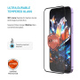 FIXED Armor edzett 2.5D üveg fekete kerettel iPhone 17-hez