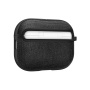 Spigen Urban Fit tok karabinerrel AirPods Pro 3-hoz - fekete