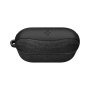 Spigen Urban Fit tok karabinerrel AirPods Pro 3-hoz - fekete