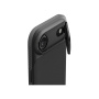 Spigen Optik Armor strapabíró tok kameravédővel és MagSafe funkcióval iPhone Air készülékhez - fekete
