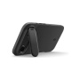 Spigen Optik Armor strapabíró tok kameravédővel és MagSafe funkcióval iPhone Air készülékhez - fekete