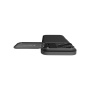 Spigen Optik Armor strapabíró tok kameravédővel és MagSafe funkcióval iPhone 17 Pro készülékhez - fekete