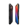 Spigen Thin Fit ultravékony tok MagSafe funkcióval iPhone 17 Pro Max készülékhez - fekete