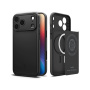 Spigen Thin Fit ultravékony tok MagSafe funkcióval iPhone 17 Pro Max készülékhez - fekete