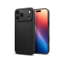 Spigen Thin Fit ultravékony tok MagSafe funkcióval iPhone 17 Pro Max készülékhez - fekete