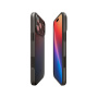 Spigen Thin Fit ultravékony tok MagSafe funkcióval iPhone 17 Pro Max készülékhez - sötétszürke