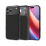 Spigen Ultra Hybrid T tok MagSafe-fel iPhone 17 Pro Max készülékhez - fekete