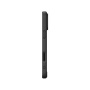 Spigen Ultra Hybrid matt átlátszó MagSafe tok iPhone 17 Pro Max készülékhez - fekete