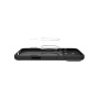 Spigen Ultra Hybrid matt átlátszó MagSafe tok iPhone 17 Pro Max készülékhez - fekete