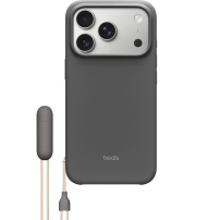 Beats matt tok állvánnyal és MagSafe funkcióval iPhone 17 Pro Max készülékhez - gránitszürke