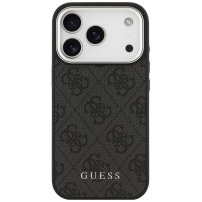 Guess 4G tok MagSafe funkcióval iPhone 17 Pro készülékhez - szürke
