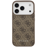 Guess 4G MagSafe kompatibilis iPhone 17 Pro tok - barna