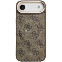 Guess 4G Gold Frame MagSafe tok iPhone Air készülékhez - barna